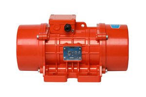 Pasokan Langsung Pabrik Motor Vibrator Beton MVE Hopper Blanking Industrial Vibration Screen 3 kw 7.5kw 2kw 380V 230V 6Ploes - Product Image 3