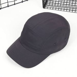 Functional Waterproof Nylon Curved Brim Sports Caps Five-Panel Quick Dry <b>Light</b> Duck Tongue <b>Hat</b> Camping Cap - Product Image 3