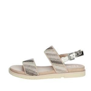 Sandales basses 2-28403-42 Poudre - Product Image 1