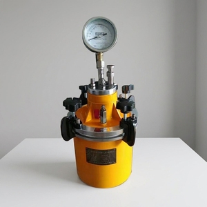 Medidor Portátil de Contenido de Aire en Hormigón LC-510, Probador con Capacidad de 7L - Product Image 3