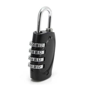 Candados de Combinación Versátiles Kamal HB15 de 4 Dígitos, Candados Pequeños <span class=keywords><strong>para</strong></span> Mochilas de Viaje, Maletas, Gimnasios, Armarios, Cajas de Herramientas, Venta al Por Mayor - Product Image 6