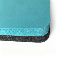 Coussin de genouillère antichoc 8 mm en NBR écologique et durable, antidérapant et imperméable, réduit la pression et la douleur aux genoux, directement de l'usine au Cambodge