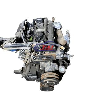 เครื่องยนต์ดีเซล Shibaura N844 ของแท้ ใช้แล้ว  ทำจากสแตนเลส  ขนาด 2.2 ลิตร ได้รับการรับรองมาตรฐาน ISO9001 สำหรับรถตักล้อยางรุ่น L220 - Product Image 1