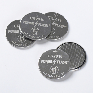 Batterie a Bottone al Litio Rosse <span class=keywords><strong>CR2016</strong></span> <span class=keywords><strong>3V</strong></span> per Telecomandi, Elettrodomestici, Giocattoli ed Elettronica di Consumo - Personalizzabili OEM - Product Image 4