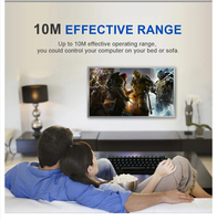 Keyboard komputer Gaming mekanik nirkabel, papan ketik Mini USB Tipe C RGB sangat Keyboard untuk Laptop 61 tombol