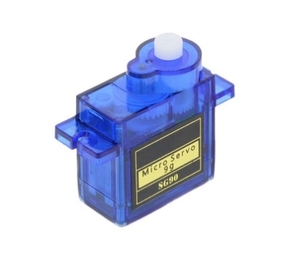 Mini Micro Servo <span class=keywords><strong>SG</strong></span> <span class=keywords><strong>90</strong></span> 9G con Engranaje de Plástico, 180 Grados - Product Image 4