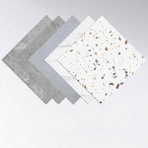 Adesivi per Pavimenti in Marmo Impermeabili 60x60 Autoadesivi per <span class=keywords><strong>Soggiorno</strong></span> e Camera da Letto, Vendita all'Ingrosso - Product Image 1