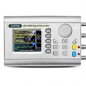 Juntek JDS2900ฟังก์ชั่นสองช่องสัญญาณ/เครื่องกำเนิดสัญญาณ DDS โดยพลการพร้อมตัวนับความถี่และกวาด - Product Image 1