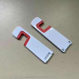 ขาตั้งโทรศัพท์มือถือและแท็บเล็ตแบบพับได้ รูปทรงตัววี ใช้งานได้หลากหลาย ขายดี - Product Image 3