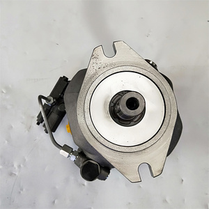 Bomba de pistones axiales hidráulica variable A10VSO A10VSO45 A10VSO45DFR1/31R-PPA12K02 A10VSO45DFR/31R-PPA12N0 - Product Image 6