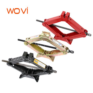 Fabrik Preis arbeits sparender Wagenheber General Faltbarer Klapp Griff Scheren <span class=keywords><strong>Heber</strong></span> 0,8 T - Product Image 4