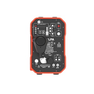 Sistema de megafonía portátil de emergencia CTRLPA 80W CT/HC720II 400Hz-10kHz - Product Image 4