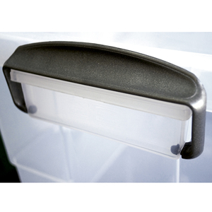 Eurobox 60L Contenitore Impilabile e Annidabile - Product Image 3