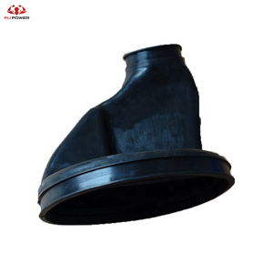 Fupower 00-13 CRF250R 09-12 CRF450R D'air Personnalisé Botte/Boîte À Air Pour Cadre En Aluminium Conversion CR500AF - Product Image 2