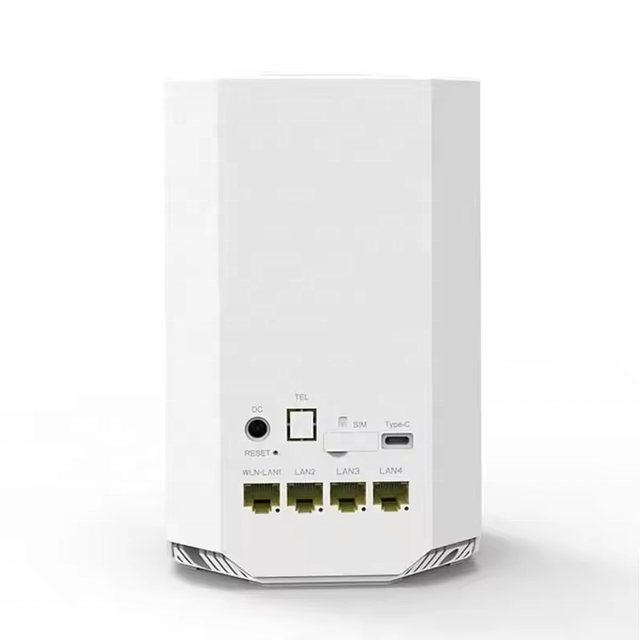 Wholesale 5G Indoor CPE ZLT X28 5G CPE Router with TTL Choose Band
