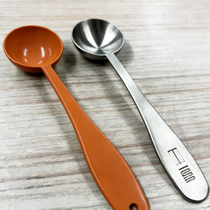 Cuchara de Acero Inoxidable con Logotipo Personalizado - Mecanizado CNC y Electroerosión por Hilo, Certificación ISO9001, Producción en Pequeños Lotes, Entrega Rápida para Sets de Regalo de Té - Product Image 3