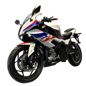 Moto tout-terrain à puissance extrême 72V 3000W, vélo de montagne - Product Image 1