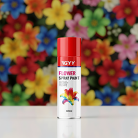 Peinture en aérosol à effet brillant, surface brillante, facile à utiliser, pour les projets domestiques, commerciaux et de réparation