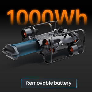 CHASING X หุ่นยนต์แบตเตอรี่ถอดได้ 1000W - Product Image 4