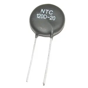 NTC 120D-20 120 אוהם MF72 120D20 כוח ntc תרמיסטור