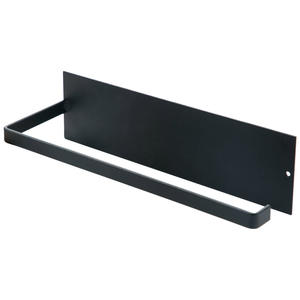 Portarrollos de Cocina de Pared, Soporte para Toallas de Papel de Baño, Organizador de Papel para Cocina, Soporte para Rollo de Plástico Adhesivo - Product Image 1