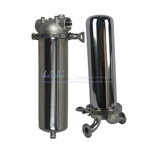 Nouveaux produits innovants adaptés aux purificateurs d'eau extérieurs pour voitures familiales, boîtier de filtre à eau en acier inoxydable 304 - Product Image 5