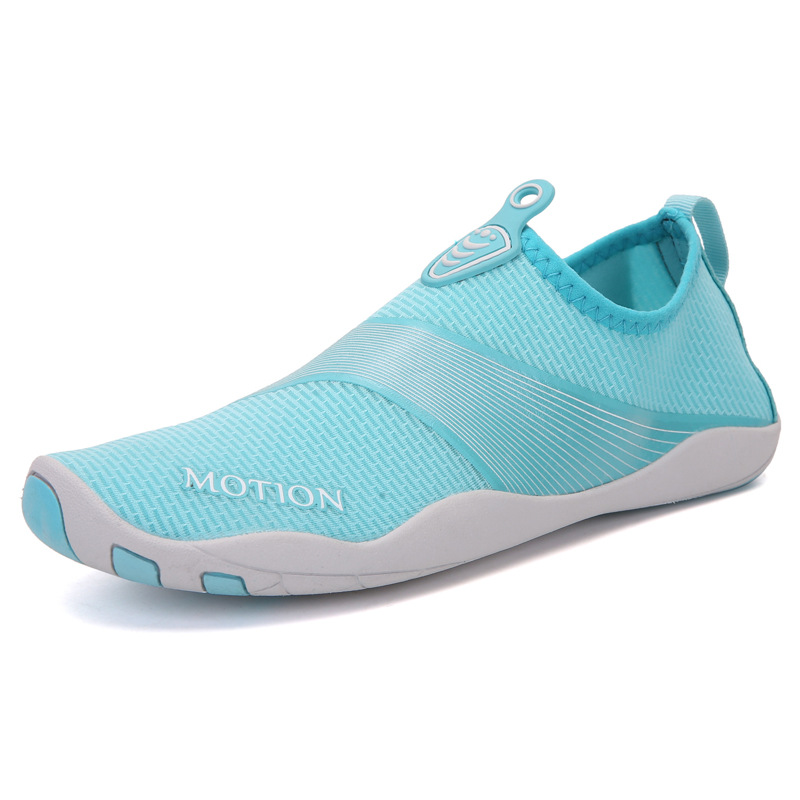 Summer Beach Shoes Unisex Women And Men Water Shoes Swimming Usage Aqua Shoe
