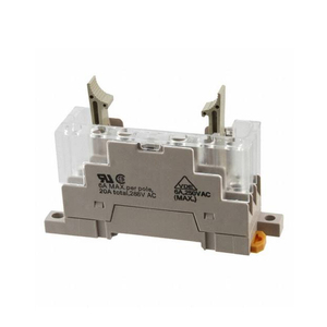 En Existencia  P7SA-10F-ND 24VDC P7SA-14F-ND DC24 P7SA-10F-ND-PU P7SA-10P  Zócalo de Relé y Relé - Product Image 1