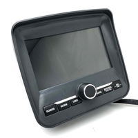 Excavator Display Monitor Cluster 21Q6-33400 21Q6-33401 21Q6-30104 21Q6-30105 21Q6-30400 21Q6-30103 Suitable for Hyundai