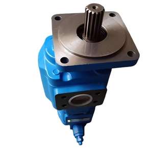 Bomba Hidráulica de Engranajes de Alta Eficiencia Hansen 803072271 803075718 803077002 para Maquinaria Agrícola y de Construcción, Origen Shandong - Product Image 4