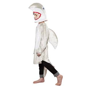 Nuevo Disfraz de Tiburón para Niños 2026, Traje para Actuaciones Escénicas, Fiesta de Halloween, Disfraz de Grupo para Jardín de Niños - Product Image 1
