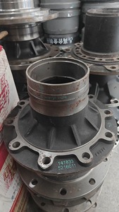 Wheel Brake <strong>Drum</strong> 1414153 1414 152 0310977720 for Factory Supply <strong>Man</strong> Howo Mercedes Truck Trailer Fuwa Saf Bpw <strong>Axle</strong> - Product Image 5