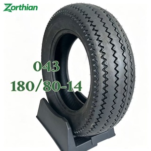 Neumáticos <span class=keywords><strong>de</strong></span> Motocicleta con Diseño <span class=keywords><strong>de</strong></span> <span class=keywords><strong>Dientes</strong></span> <span class=keywords><strong>de</strong></span> <span class=keywords><strong>Sierra</strong></span> 4.50-17 - Product Image 1