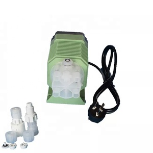 Bomba Dosadora Química Industrial, Bomba de Diafragma Eletromagnética, Controlador Automático de <span class=keywords><strong>PH</strong></span> para Tratamento de Água, Fábrica OEM - Product Image 4