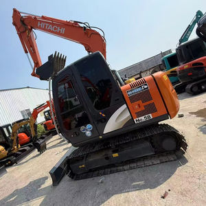 <b>Original</b> Japanese Hitachi ZX70 small crawler excavator, <b>on</b> sale for a limited <b>time</b>, with outstanding performance and low price. - Product Image 1