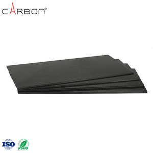 2020 venta <span class=keywords><strong>al</strong></span> por mayor profesional de 100% 3K sarga fibra de carbono láminas, placas, - Product Image 3