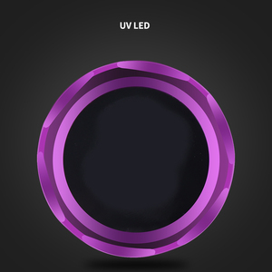 Leistungs starke 365NM UV-Taschenlampe Typ C wiederauf ladbare wasserdichte lila Licht Aluminium legierung Körper Haustier Urin Flecken Detektor - Product Image 3