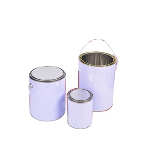 Latas <span class=keywords><strong>de</strong></span> <span class=keywords><strong>Pintura</strong></span> Redondas <span class=keywords><strong>de</strong></span> Metal <span class=keywords><strong>de</strong></span> 2L al por Mayor, Envases Vacíos Personalizados con Tapa <span class=keywords><strong>de</strong></span> Palanca, Opción <span class=keywords><strong>de</strong></span> Impresión <span class=keywords><strong>de</strong></span> Logotipo para Productos Químicos y Aerosoles - Product Image 4