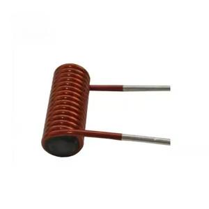 Inductor en forma de I de alto rendimiento, núcleo de ferrita de 2 pines, bobina electromagnética de los fabricantes de estrangulador de modo común - Product Image 4