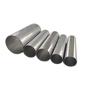 ท่อสแตนเลสสตีล<span class=keywords><strong>18</strong></span>นิ้วเชื่อมไร้รอยต่อ304 316L ท่อกลม SS - Product Image 4