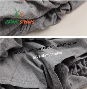 Verdant Strokes Personnalisation modulaire Ensembles <span class=keywords><strong>de</strong></span> sport courts pour femmes Tricots d'hiver pour femmes Pantalons courts - Product Image 3