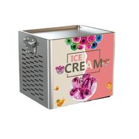 Machine automatique à haute productivité pour la fabrication de yaourts et de glaces aux noix, état neuf, pour les restaurants, les en-cas et l'usage domestique