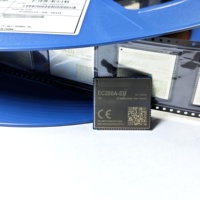 EC200AEUHA-MINIPCIE-ESIM 4G LTE con Ranura para Tarjeta SIM, Personalización por Ingenieros, Conversión de LCC a PCIE ESIM EC200A EC200A-EU, Soluciones IoT