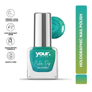 Esmalte de Uñas Holográfico Certificado con Más de 50 Tonos, Forma Líquida, Múltiples Tamaños y Marca Personalizable Disponible - Product Image 2