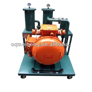 Meiheng petite Machine de Filtration d'huile <span class=keywords><strong>Portable</strong></span> économique, filtre à huile tout-en-un, purificateur d'huile moteur fourni - Product Image 6