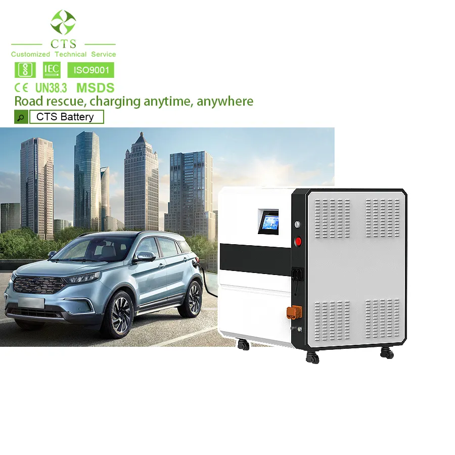 Latest 132kw roadside assistance charge station,fast electric car ev charger charging station,CCS2 132kwh EV Fast Charge Station