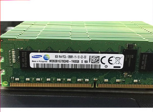 Memoria de servidor <span class=keywords><strong>DDR3</strong></span> 8G 1RX4 PC3-14900R 1866 ECC REG - Product Image 2