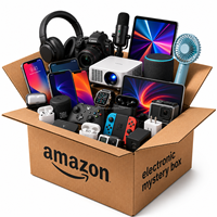 Boîte mystère : Téléphones, Électronique, Tablettes, Consoles portables, Casques de jeu sans fil, Bracelets connectés, Caméras de sécurité pour les détaillants