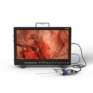 Ikeda YKD-9122 의료 내시경 카메라 풀 HD 복강경/Sinuscope/관절 경 비디오 프로세서