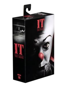 Figura de acción de payaso antiguo, edición de 1990, modelo de juguete de PVC de 7 pulgadas de la película <span class=keywords><strong>IT</strong></span>, en perfecto estado, para coleccionar. - Product Image 2